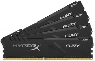 HyperX Fury DDR4 (HX432C16FB3K4/64) 64 GB 3200 MHz DDR4 Ram kullananlar yorumlar
